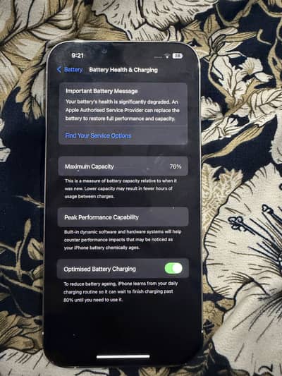 Apple iPhone 13 Pro Max