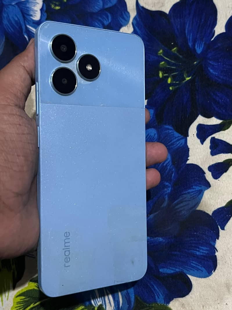 Realme Note 50 3