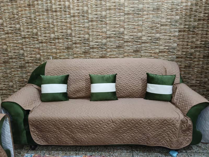 7 Seater Sofa Set 0