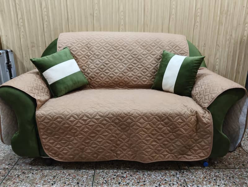7 Seater Sofa Set 2