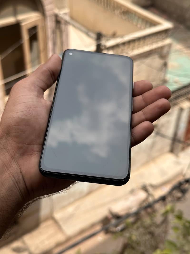 Google Pixel 4a 5G 1