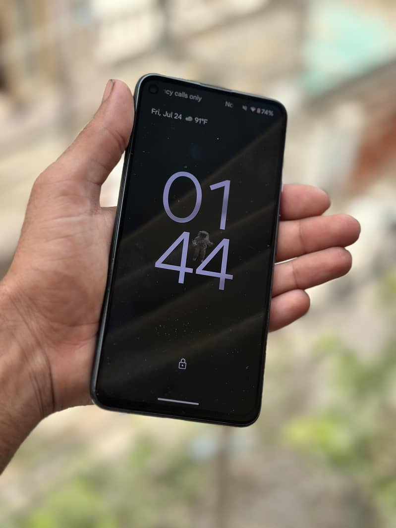 Google Pixel 4a 5G 2