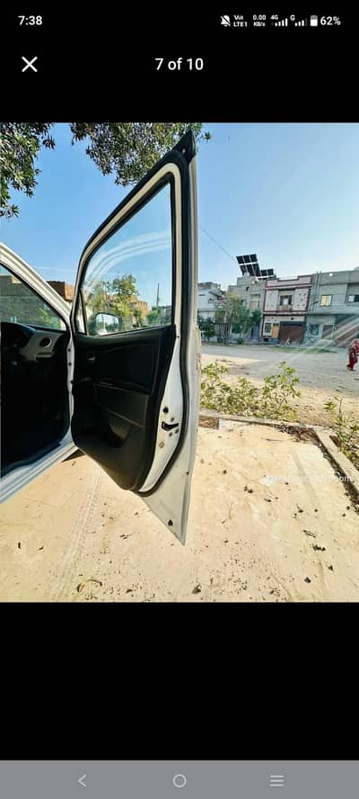 Suzuki Wagon R 2016