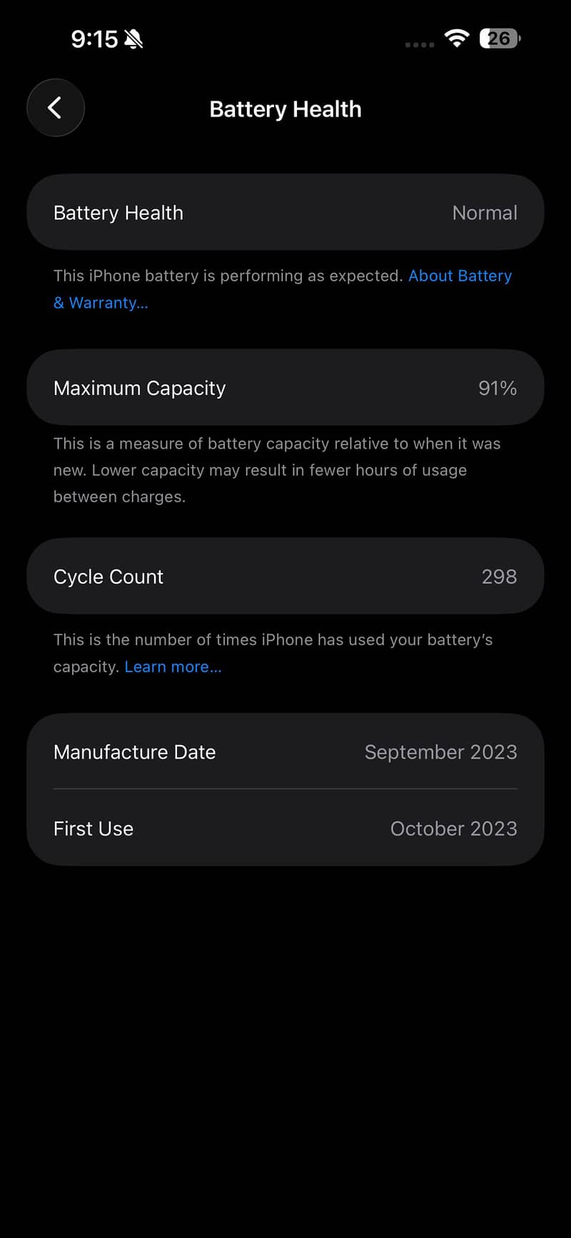 Apple iPhone 15 Pro Max 6