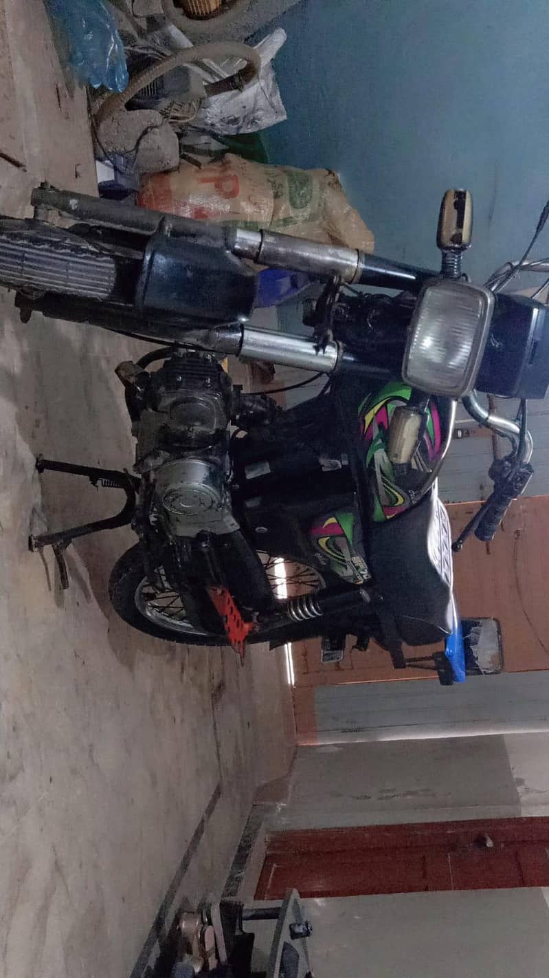 super power 70cc 2