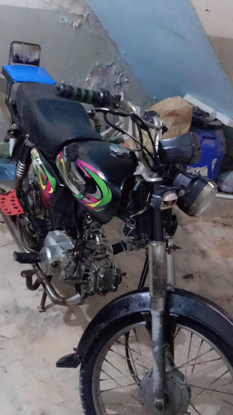 super power 70cc 3