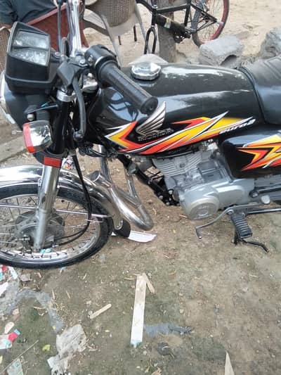 bike for sale honda 125