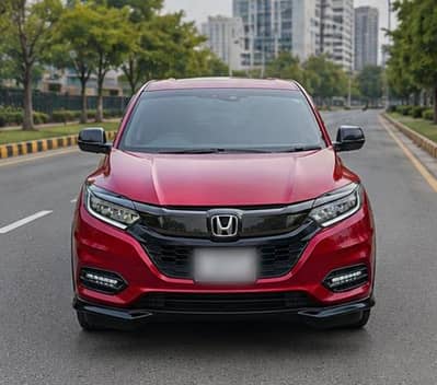 Honda Vezel 2024