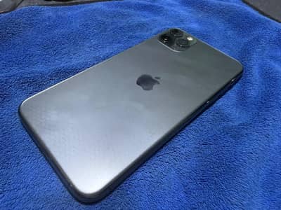 Apple iPhone 11 Pro Max