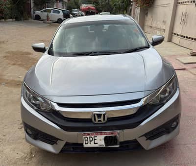 Honda Civic VTi Oriel Prosmatec 2019