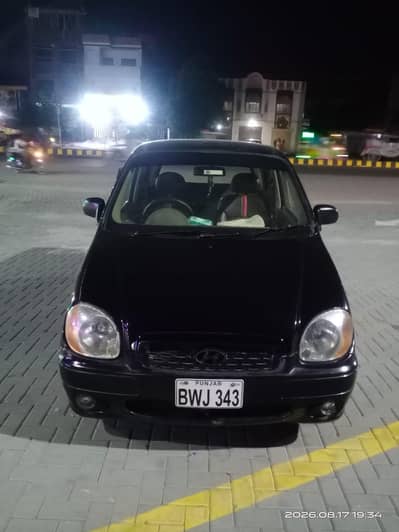 Hyundai Santro 2007/8/03466770740