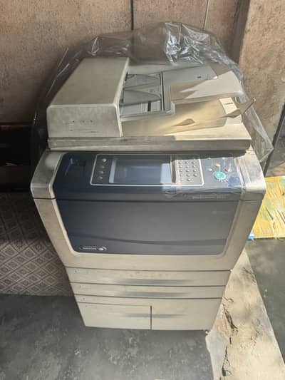 Xerox 5855 Photocopier machine