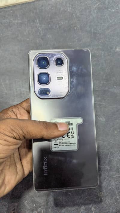 Infinix Note 50