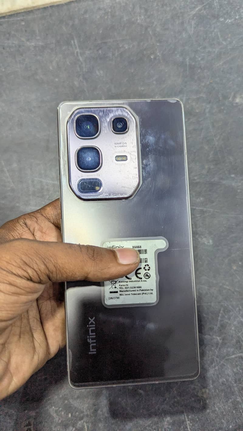 Infinix Note 50 0