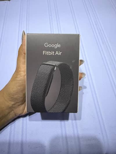 Fitbit Air - Brand New
