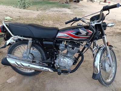 CG-125 2024