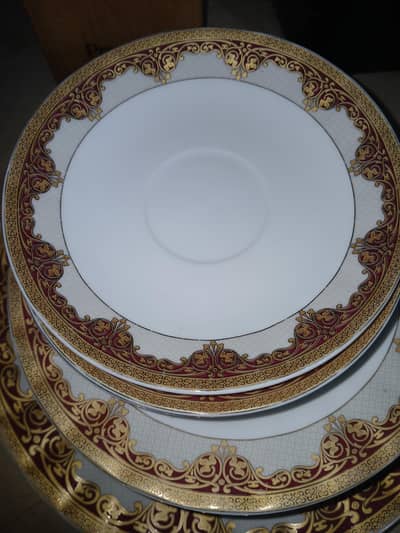 platter out of use