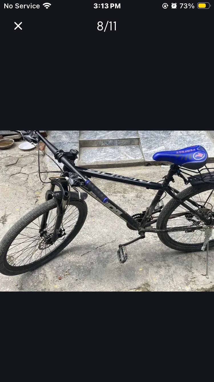 Cycle gear 1