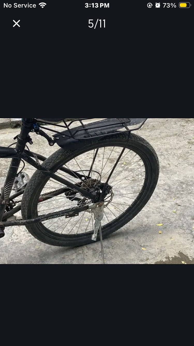 Cycle gear 6