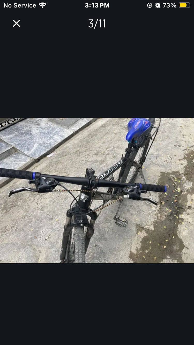 Cycle gear 8