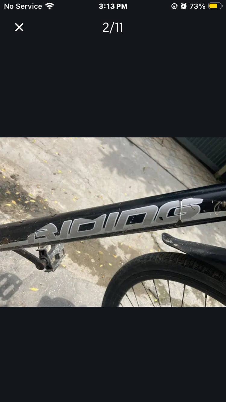 Cycle gear 9