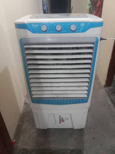 Rays Air Cooler 550 2 year warranty