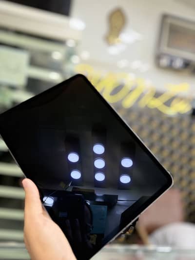 IPAD PRO M5 CHIP 1TB 11 INCH 100% BATTERY HEALTH 1 CYCLE COUNT