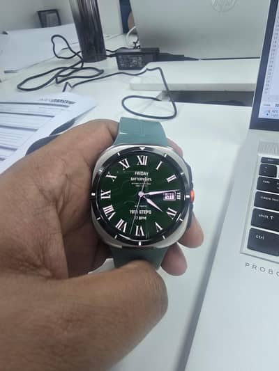 Galaxy watch ultra 2025