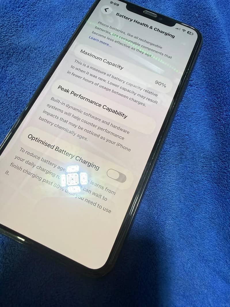 Apple iPhone 11 Pro Max 6