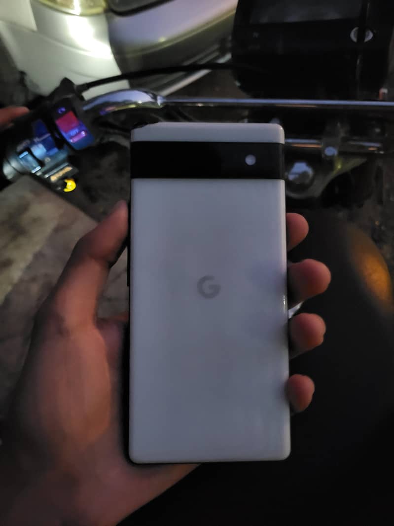 Google Pixel 6a 0