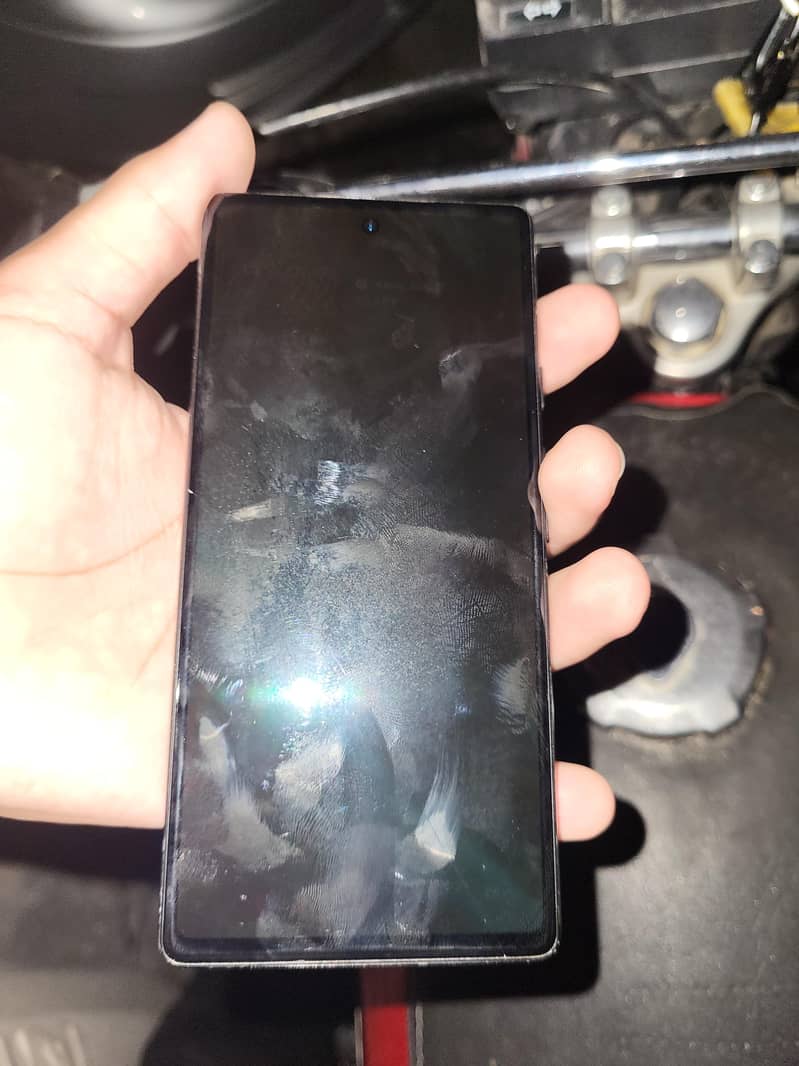 Google Pixel 6a 10