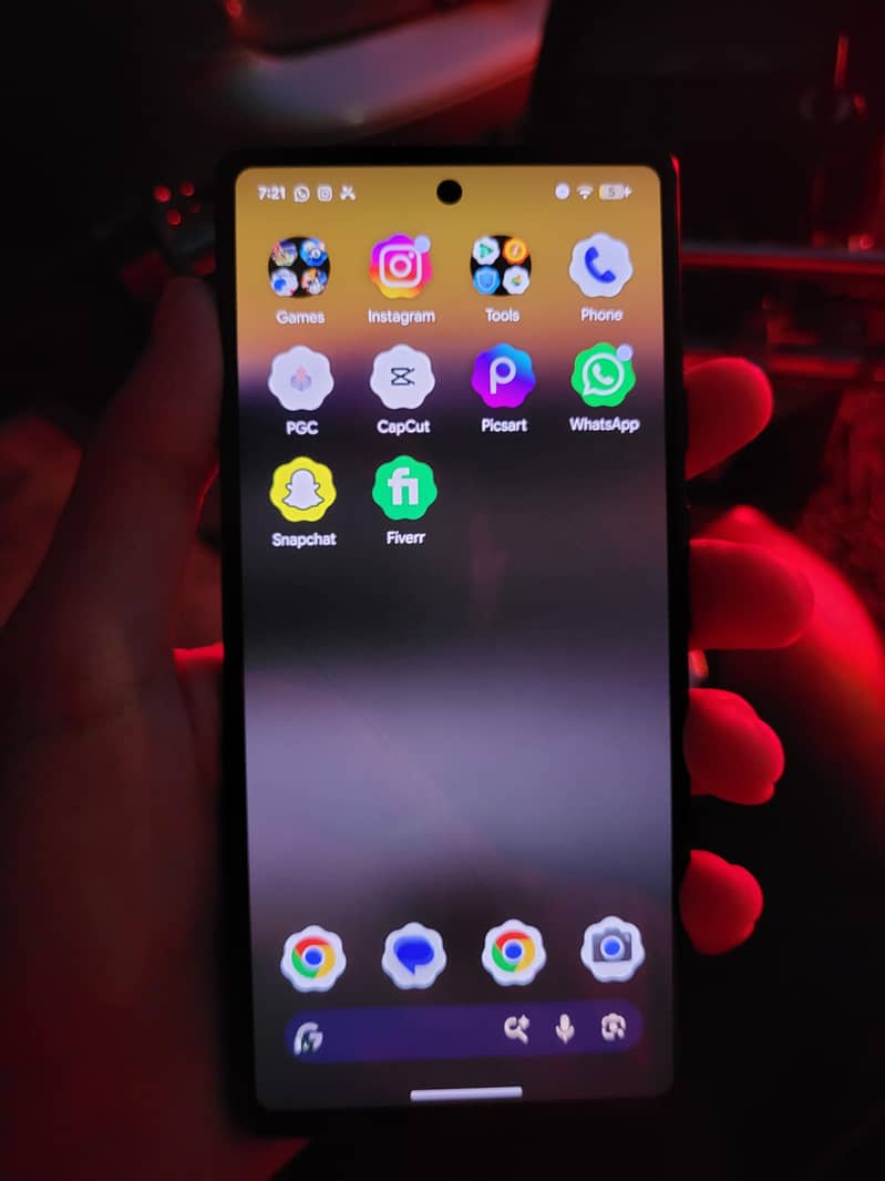 Google Pixel 6a 11