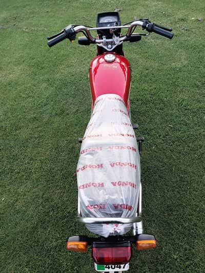 Honda cD 70cc Model 2020 Lahore Number