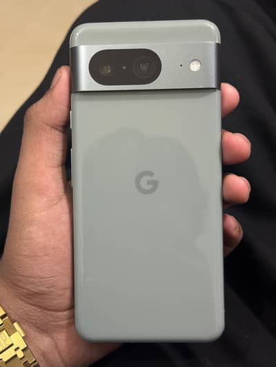 Google Pixel 8 || Official Pta Approved || 128gb