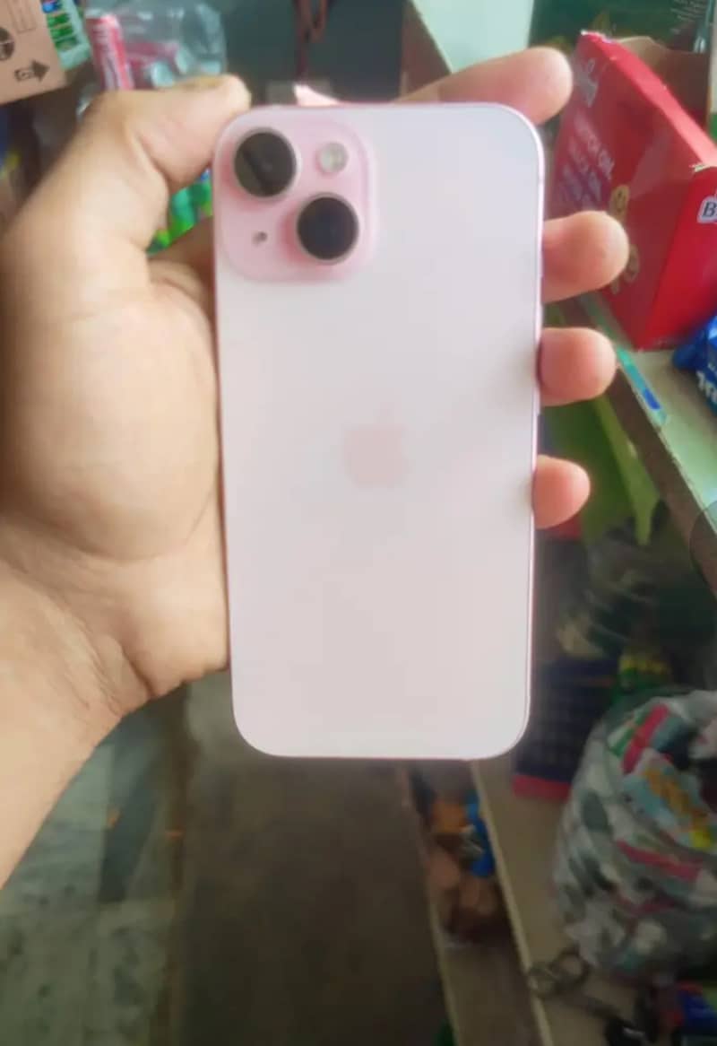 Apple iPhone 15 0