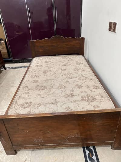 Single Bed