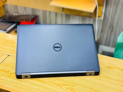 Dell Precision 3510 i5 6 gen HQ Powerfull processer 2GB Graphic Card
