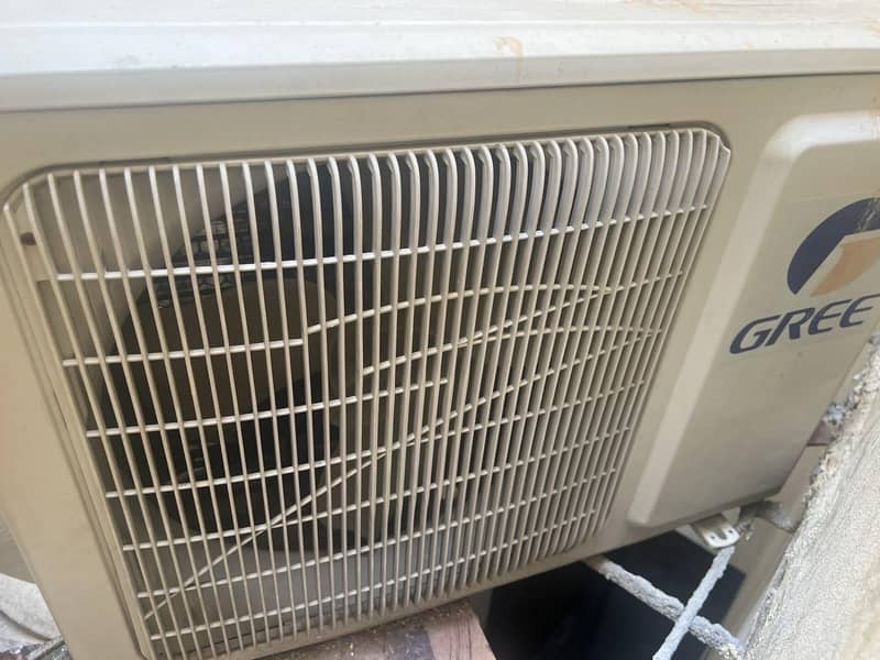 Gree 1 ton split ac 3