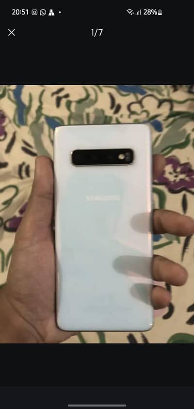 Samsung Mobile S10