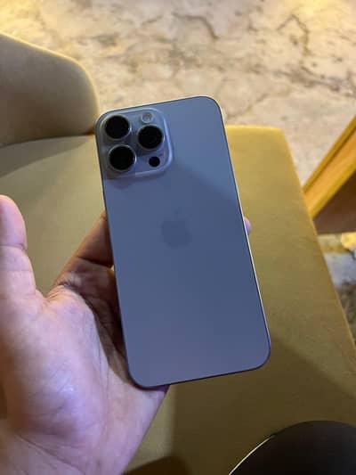 iPhone 15 Pro Max 256GB For Sale