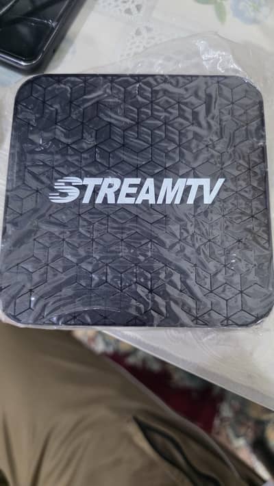 stream tv box