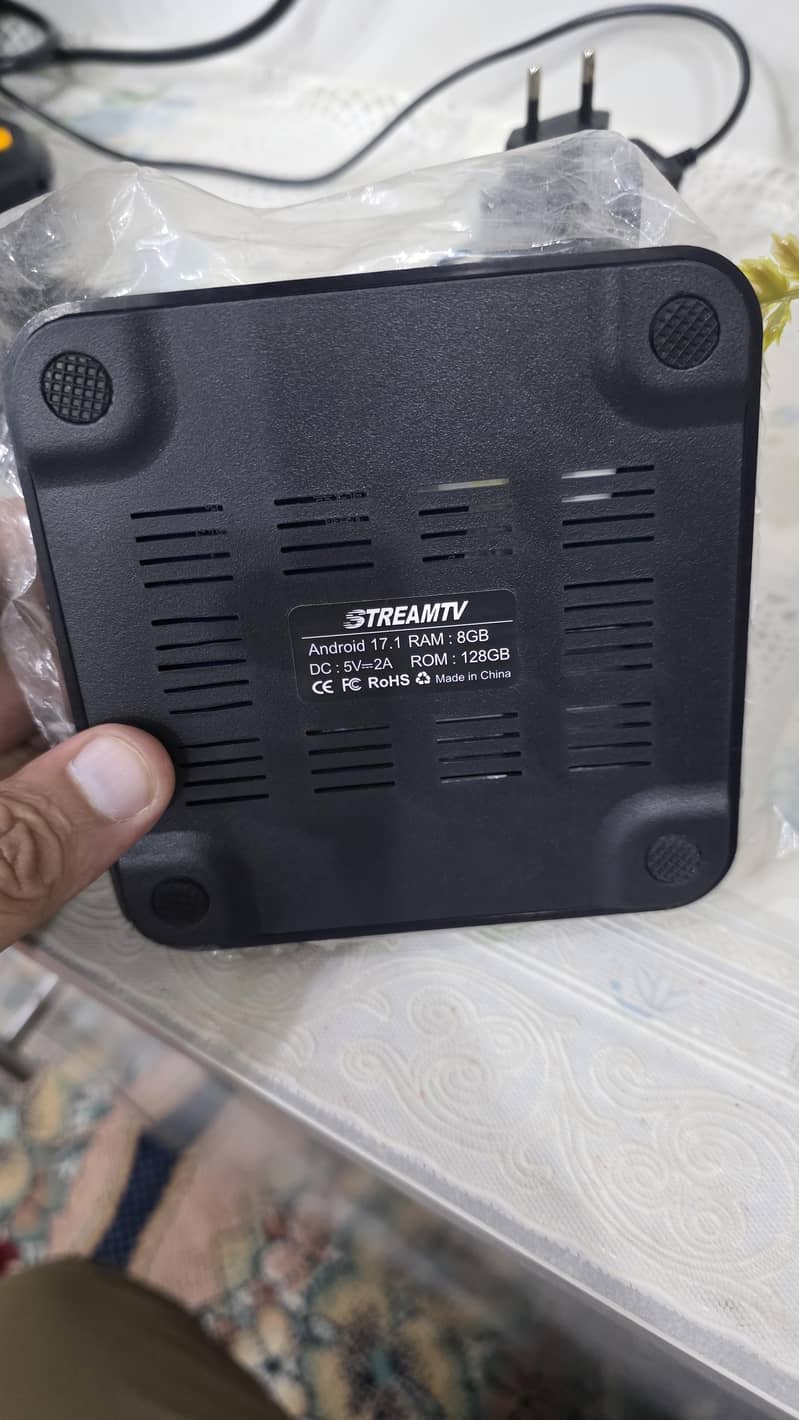 stream tv box 3