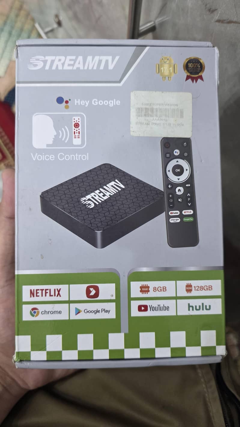 stream tv box 4
