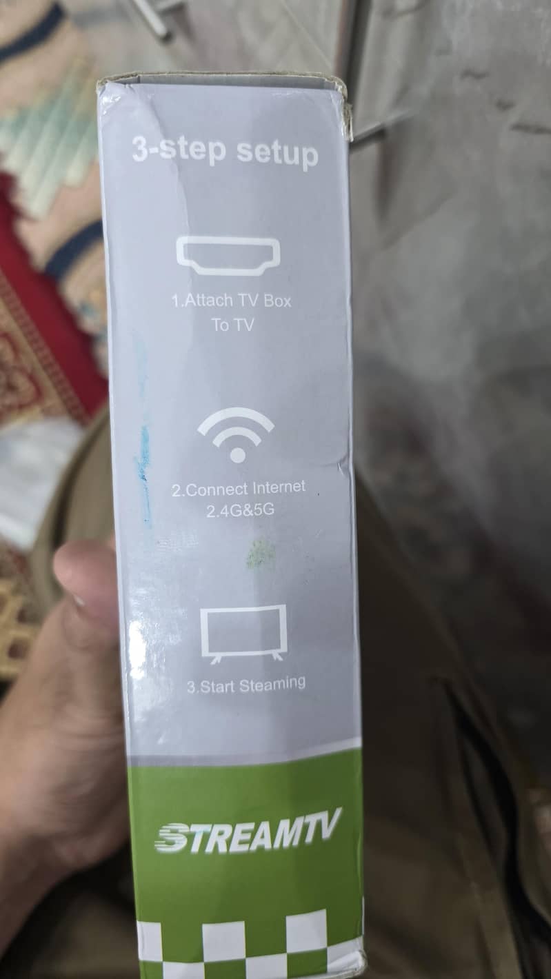 stream tv box 5
