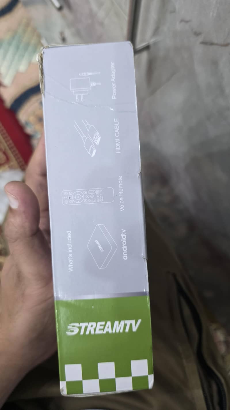 stream tv box 7