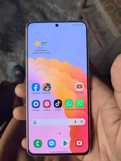 Samsung Mobile S21
