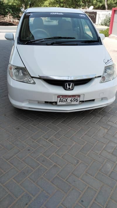 Honda City 2004 model for sale