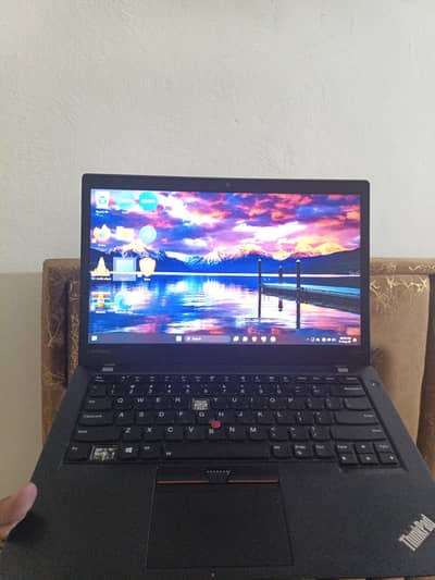 Lenovo Thinkpad T470s