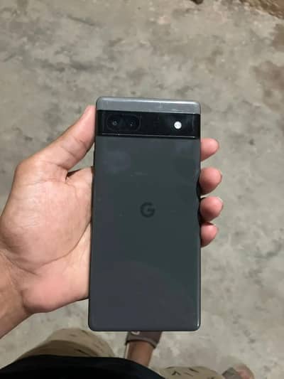 Google Pixel 6a