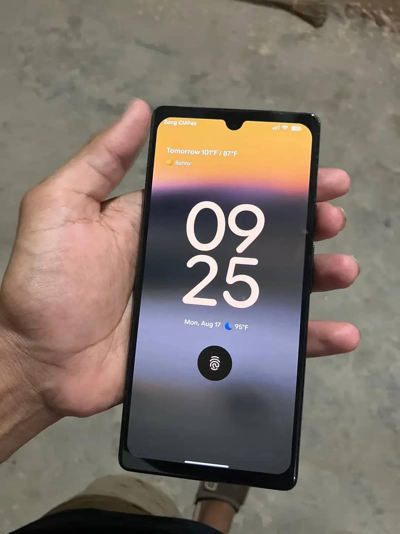Google Pixel 6a 1